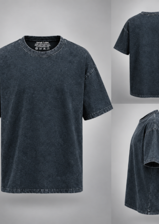 Washed T-Shirt
